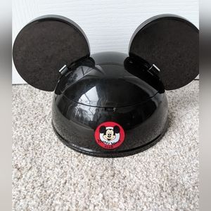 Mickey Mouse Sundae Bowl Retired Style Disney Parks